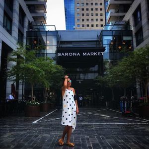 Meet your Posher, Luana